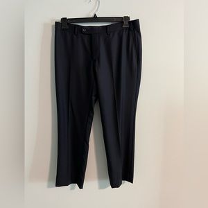 Indochino wool cashmere dress pants